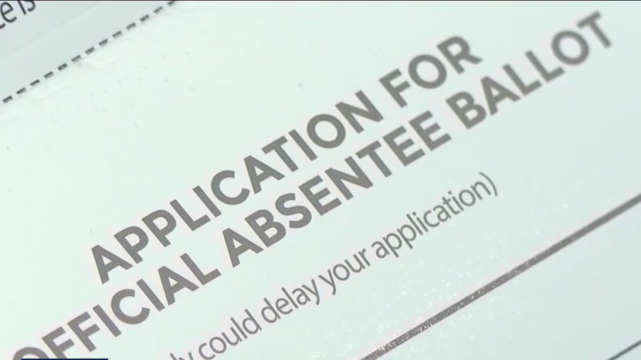 Harris County Clerk talks mail-in ballots amid USPS controversy