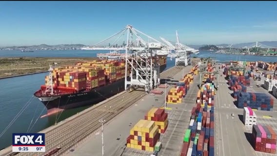 Tariffs for U.S. trade partners go into effect