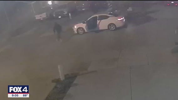 Car theft victim finds vehicle on social media