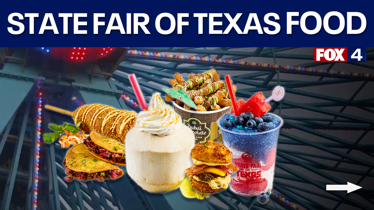 Check out this year's Big Tex Choice Awards finalists