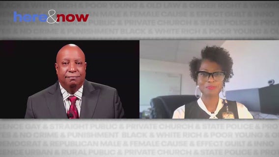 Here & Now: Journey to Wellness event