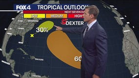 Dallas weather: August 6 overnight forecast