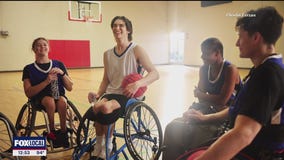 Dallas teen challenges perceptions of living with SMA