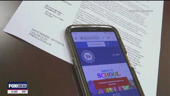 Mental health experts on for phone-free classrooms