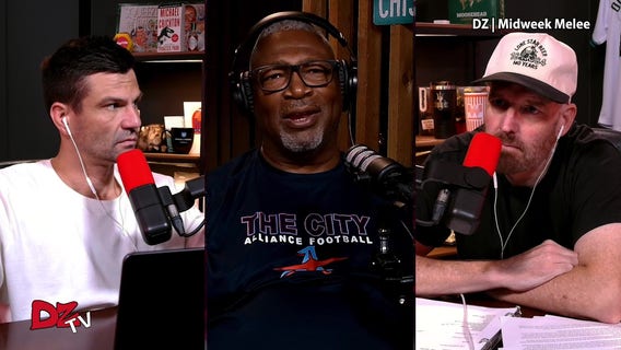 Chuck Haley is back | DZTV