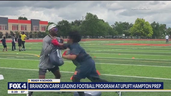 Former Cowboys player adds a new job to his resume