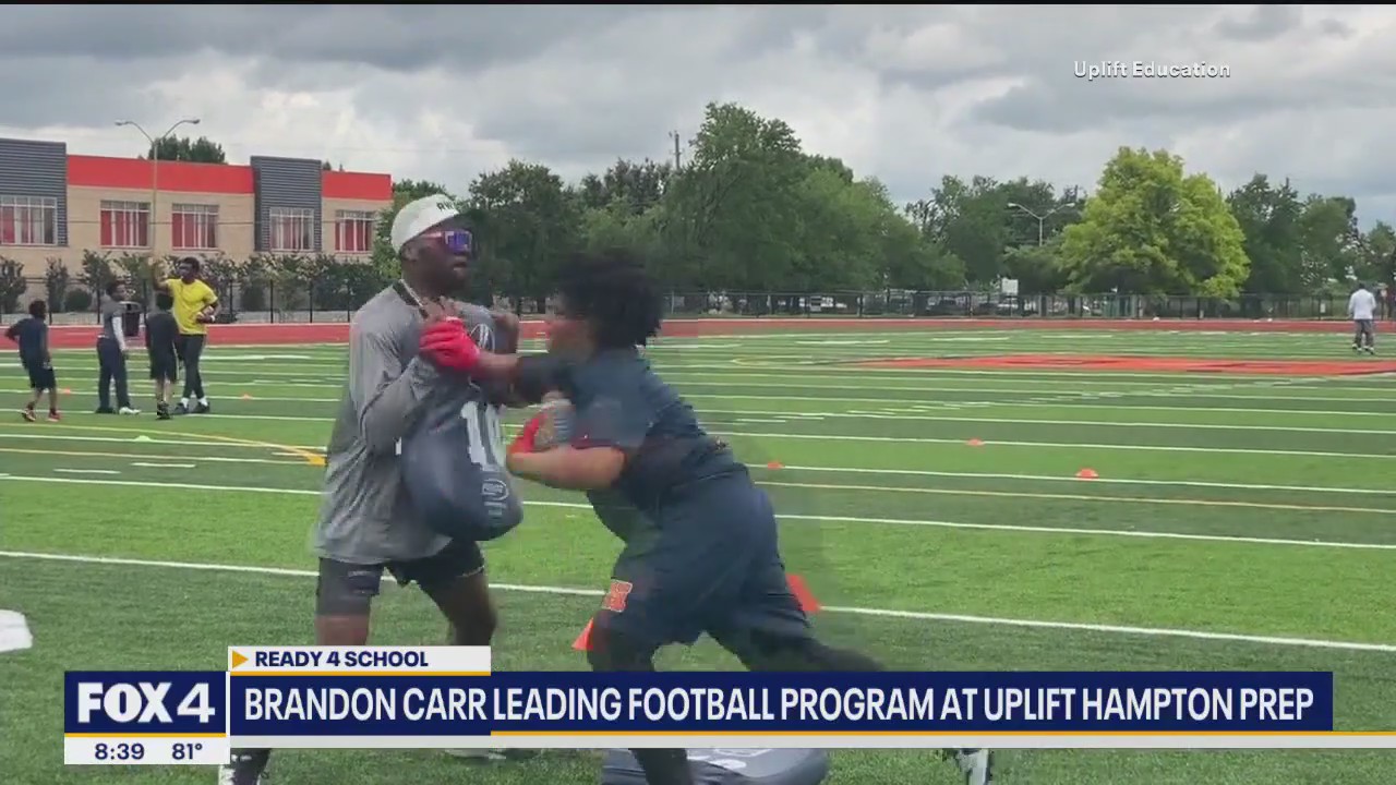 Former Cowboys player adds a new job to his resume