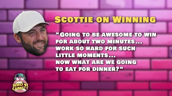 Scheffler Insights | Who Cares?!