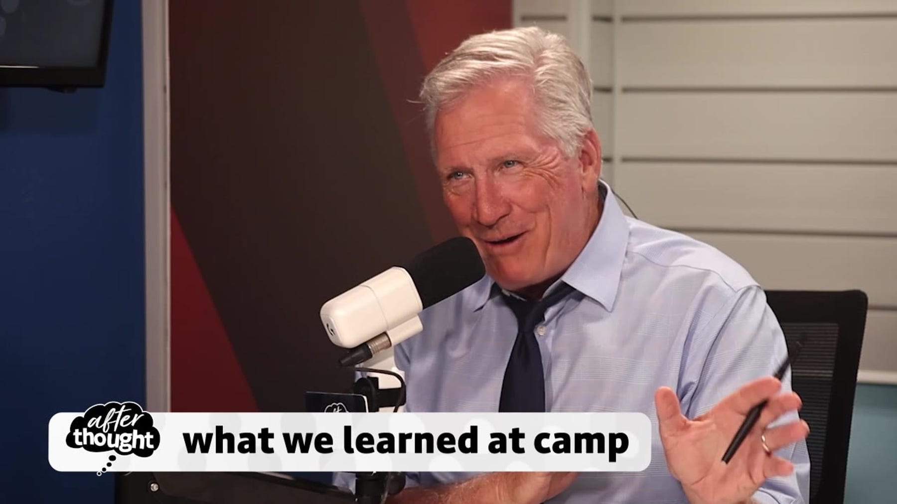 Return from Cowboys training camp | Afterthought