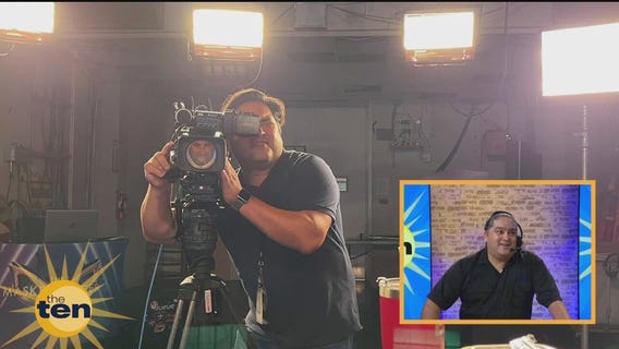 Raul, chocolate chip cookies & more | The Ten