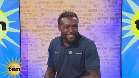 Brandon Carr, viewer emails & breakfast cereals | The Ten