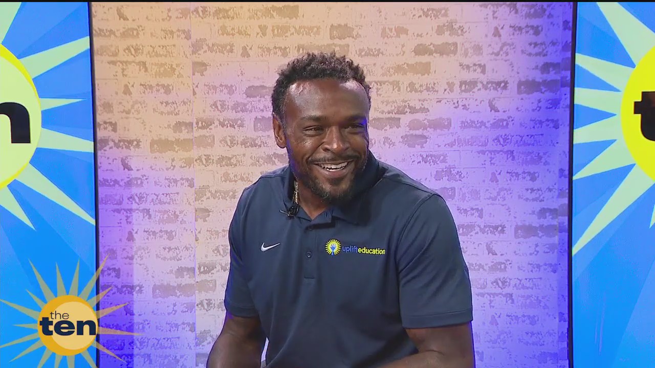 Brandon Carr, viewer emails & breakfast cereals | The Ten