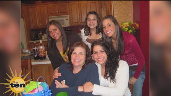 Hanna's sister is in town | The Ten