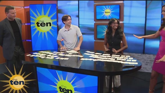 Intern Challenge | The Ten