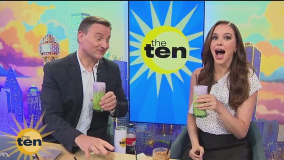 Old Man Steve and summer lattes | The Ten