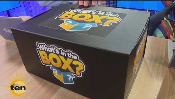 July 4 celebrations & What's in the Box? | The Ten