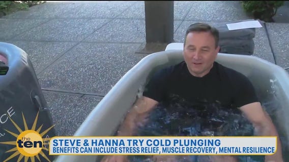 Cold plunge , PoBoy Shop & more | The Ten