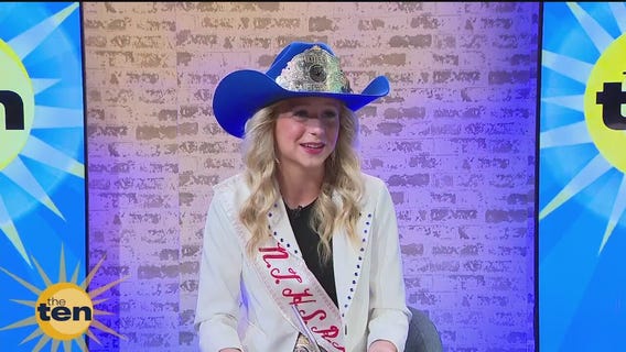 Rodeo queen, Kylie's Corner & more | The Ten