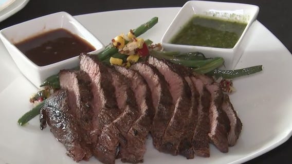 Houston Restaurant Weeks - Cafe Benedicte