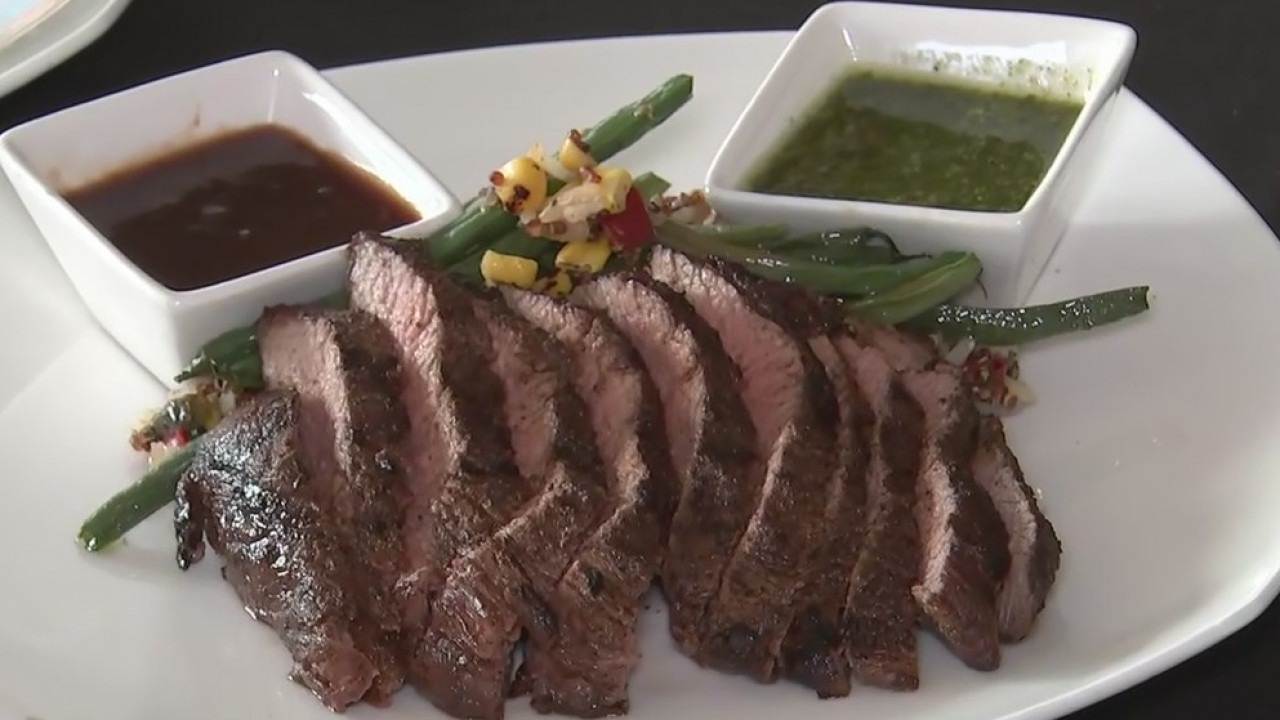 Houston Restaurant Weeks - Cafe Benedicte