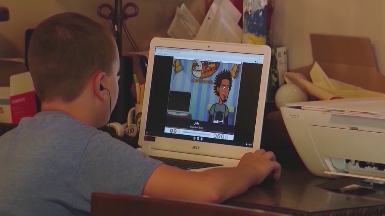 Houston-area teachers get creative with online courses