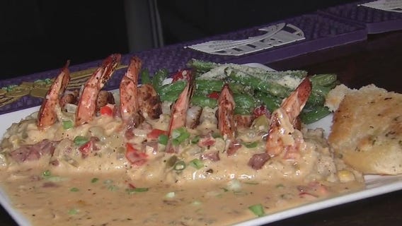 Houston Restaurant Weeks at BB's Tex Orleans