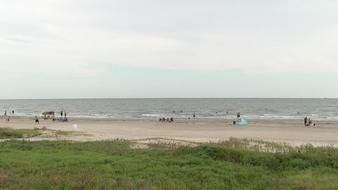 Galveston officials ready for storms
