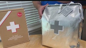 Prepster Fireproof Backpack