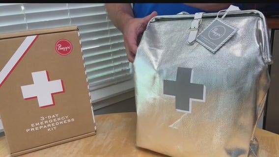 Prepster Fireproof Backpack