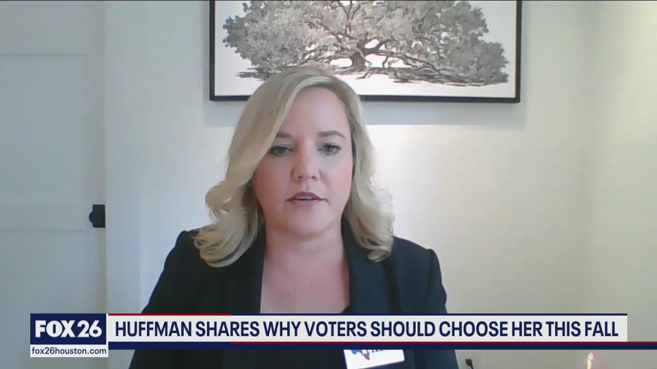 One on one with Mary Nan Huffman