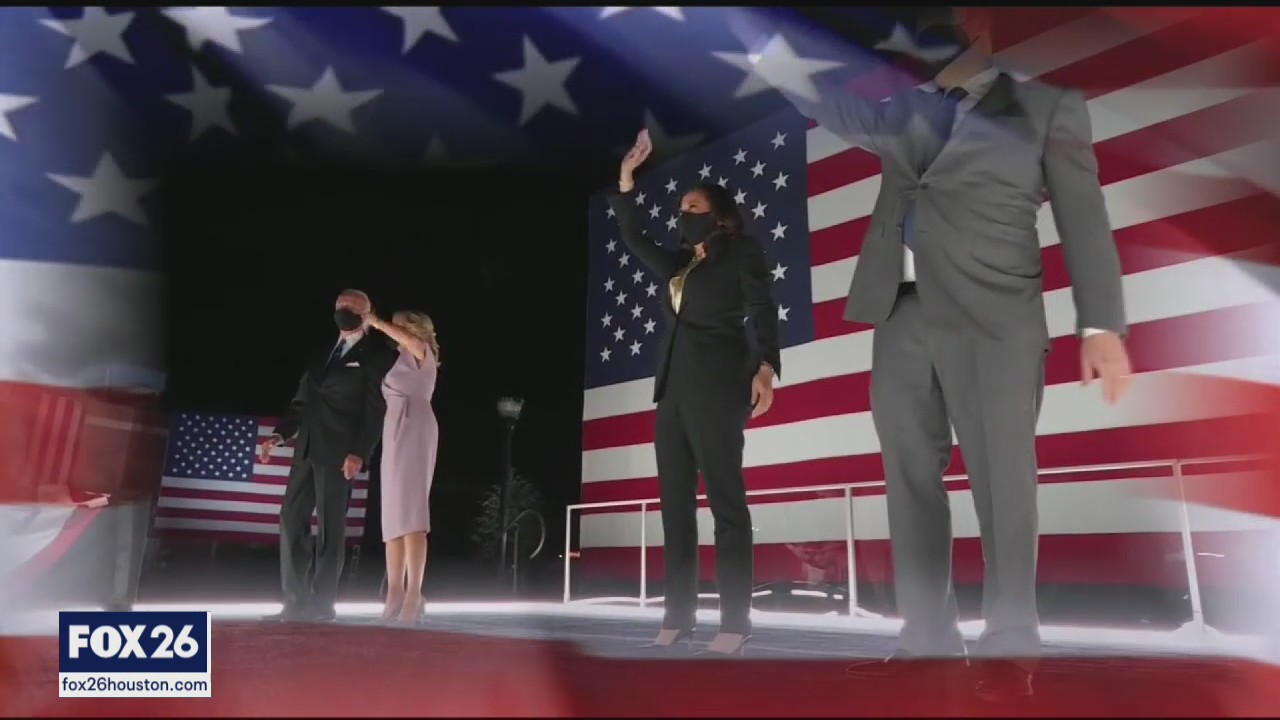 Reviewing the 2020 DNC