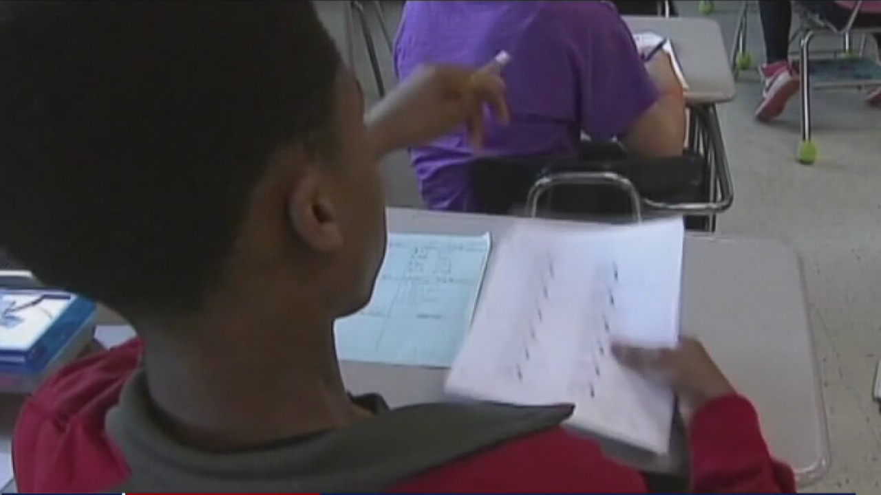 COVID-19 pandemic affecting special education services