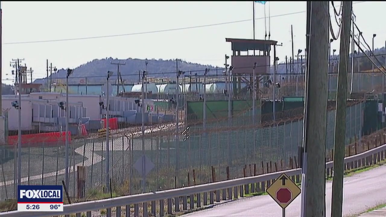 Texas migrant detention center to be largest in US