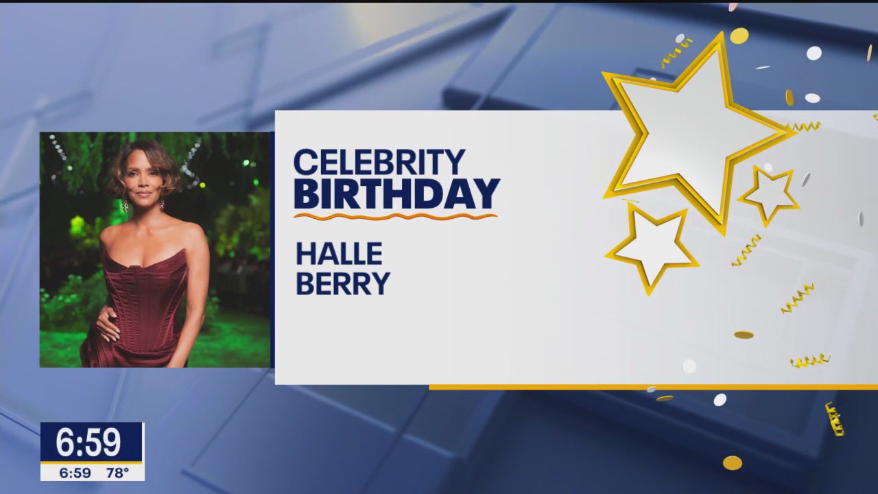 Celebrity birthdays for Aug. 14