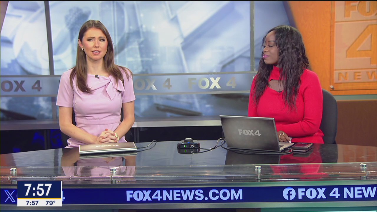 4 the week with Tisia and Kylie