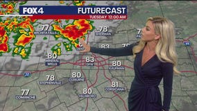 Dallas weather: August 10 overnight forecast