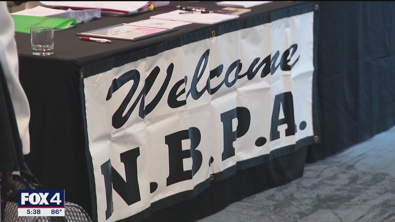 National Black Police Association conference in Dallas