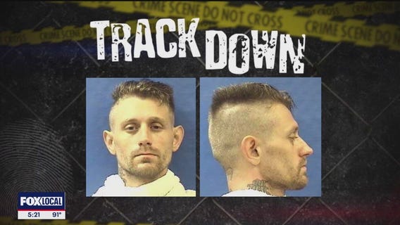 Trackdown: Assault suspect wanted for biting man's ear