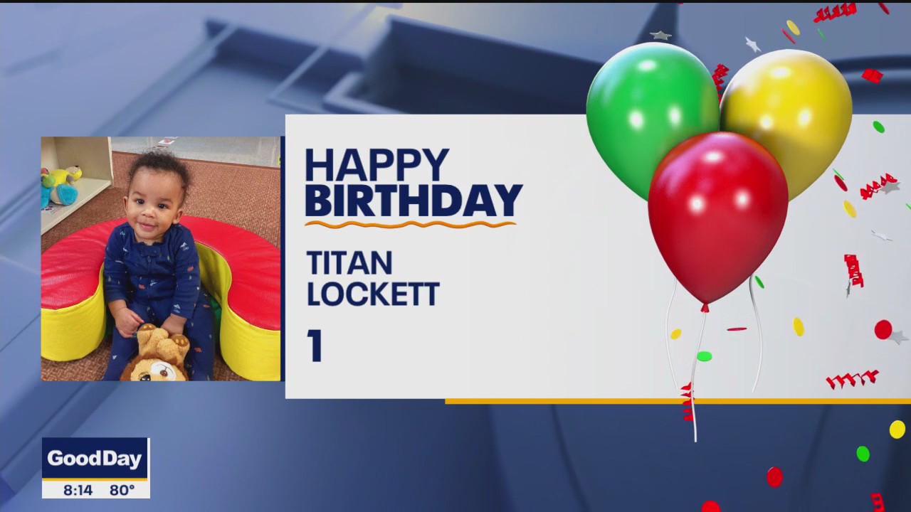 Good Day birthdays for Aug. 12