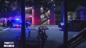 Collin College campus shooting leaves 1 injured