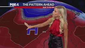 Dallas weather: August 9 overnight forecast