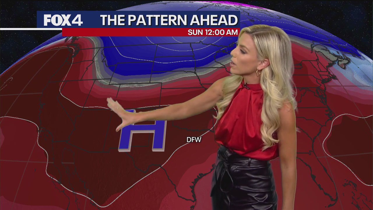 Dallas weather: August 9 overnight forecast