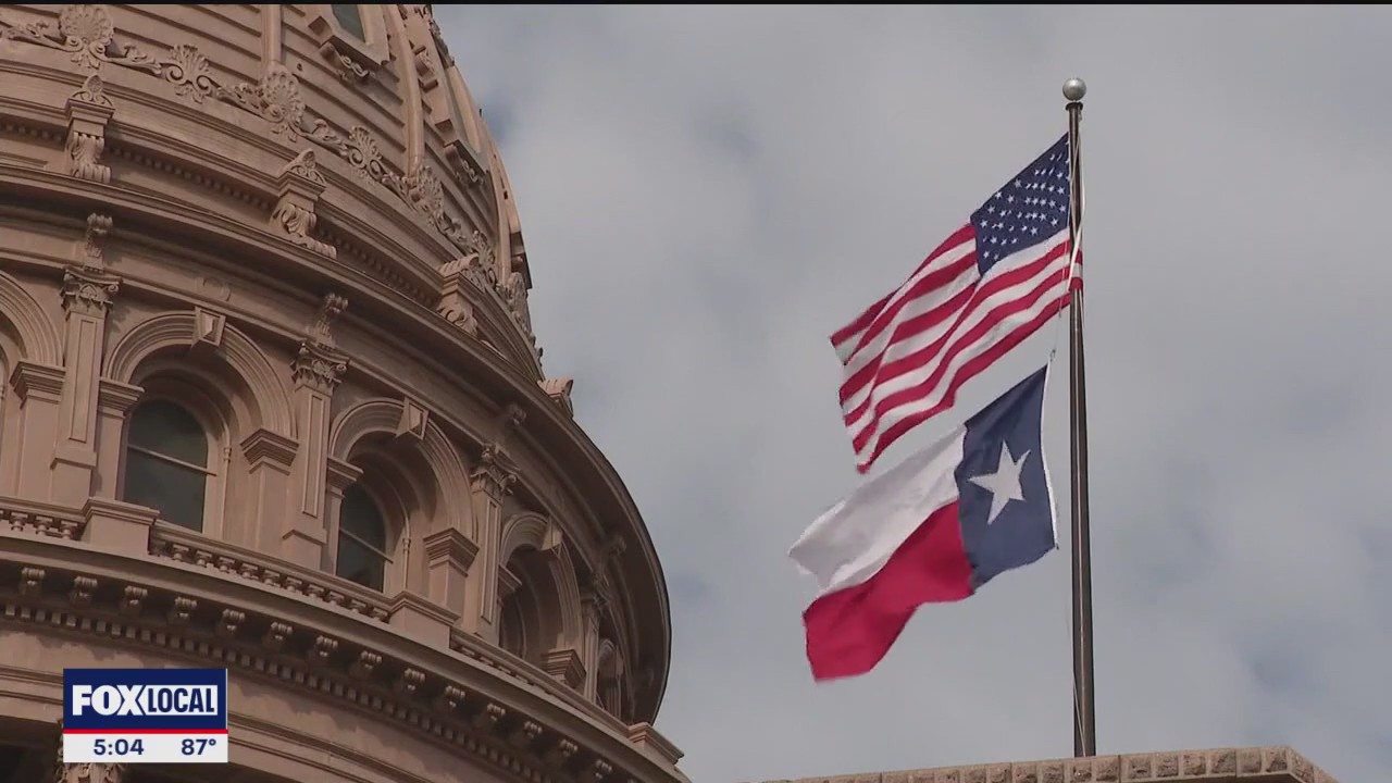 Texas quorum break continues as gridlock intensifies