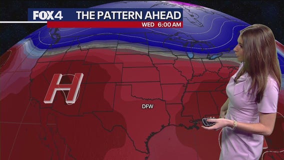 Dallas weather: Your August 10 morning forecast