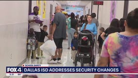 North Texas students head back to school with changes