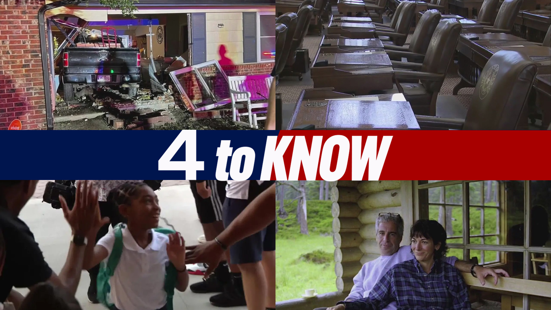 4 to Know for Tuesday, Aug. 12