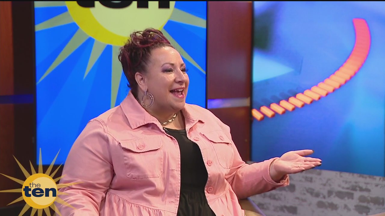 Psychic medium, celebrity news & more | The Ten