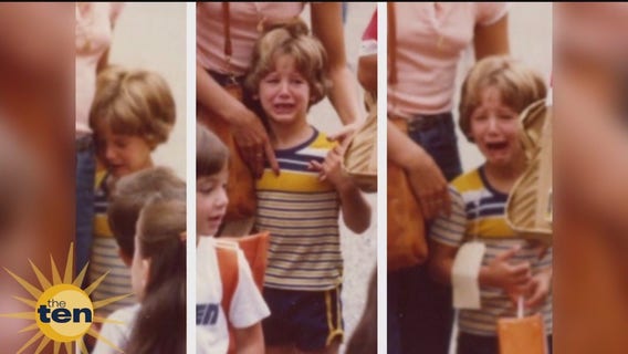 First Day of School | The Ten