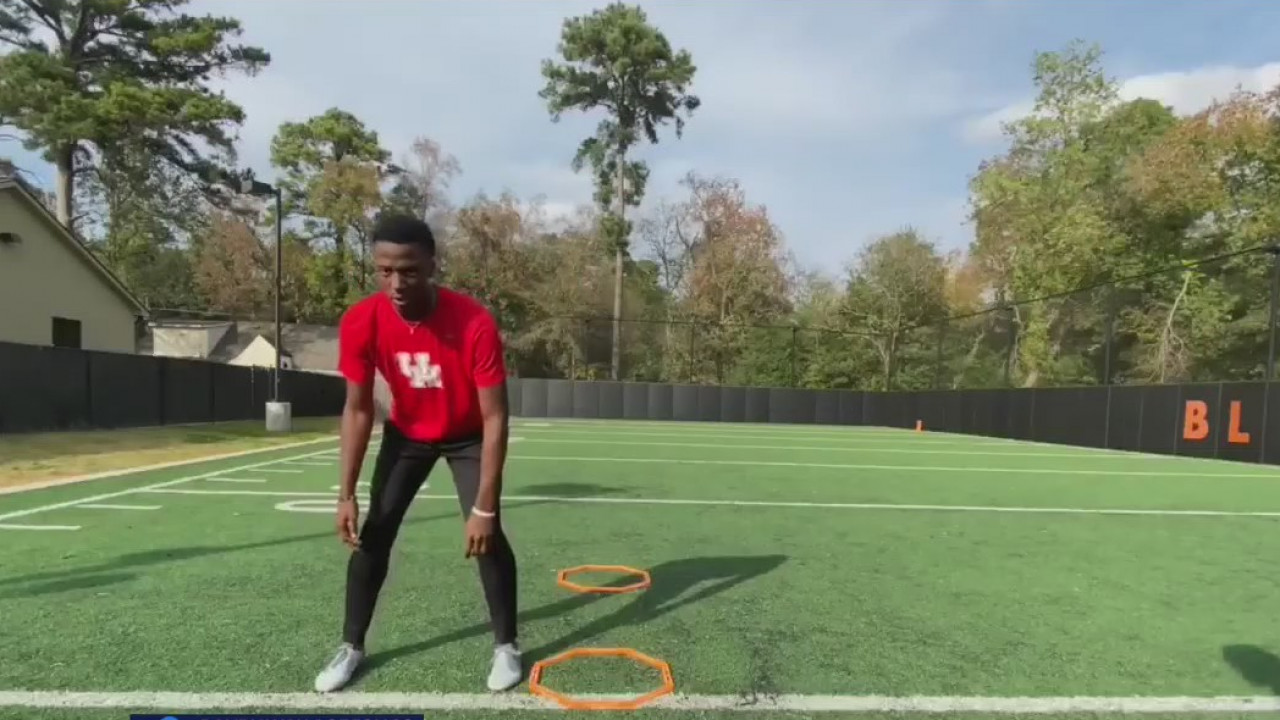 High school football star in Katy sitting out to protest racial injustice