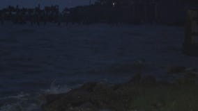 Tracking Hurricane Laura in Seabrook